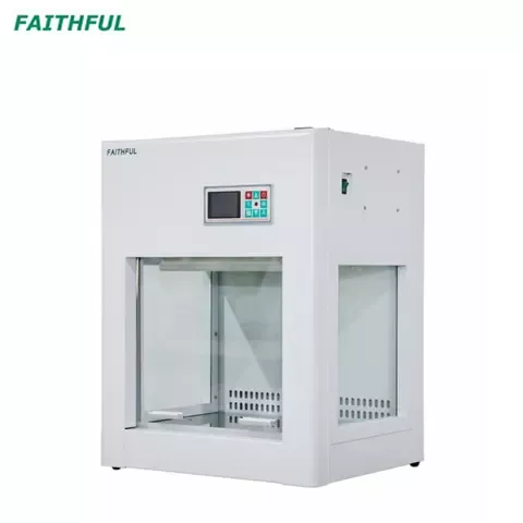 Mini Campana de Extracción.  Modelo CJ-600N.  Marca: FAITHFUL